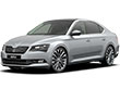 Rent a car in Bucharest: Skoda Superb