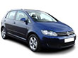 Rent a car in Bucharest: VW Golf Plus