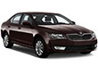 Rent a car in Bucharest: Skoda Octavia Automatic