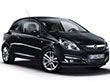 Car rental: Opel Corsa