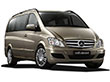 Rent a car in Bucharest: Mercedes Viano 7+1