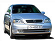 Rent a car in Bucharest: Opel Astra Classic